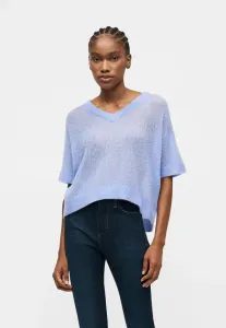 Джемпер в гребном тренажере American Vintage, Provence Chine