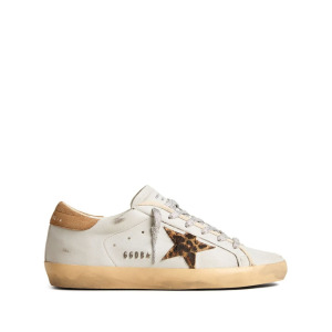 Golden Goose кроссовки Super-Star, белый