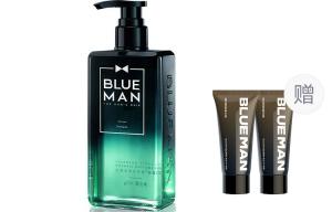 Мужской шампунь BLUE MAN
