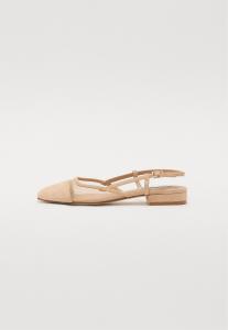 Балетки BELINDA Steve Madden, коричневый