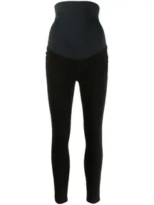 Легинсы с завышенной талией Spanx, черный