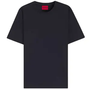 Футболка с коротким рукавом HUGO Dimerstee 10271881 01, синий