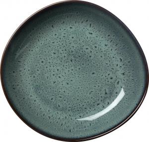 Глубокая тарелка Villeroy & Boch Lave, 22 см, темно-серый