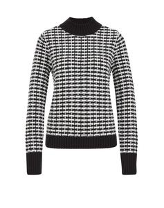 Свитер WE Fashion, черный