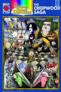 Ceaseless Fables of Beyonding Volume 3 (Lulu.com)