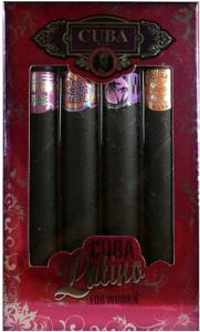 Парфюмерный набор Cuba Cuba Latino