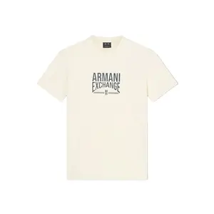 Футболка Armani Exchange XM002452_AF10334, бежевый