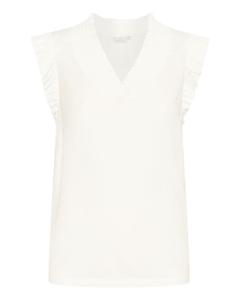 Блуза Kaffe DAHLIA, цвет Natural White