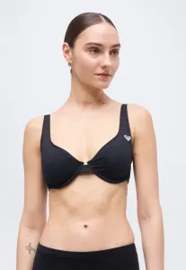 Топ от бикини essential Roxy, Anthracite