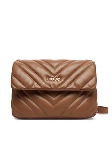 Сумка Liu Jo Lunny AF5188 E0426, коричневый