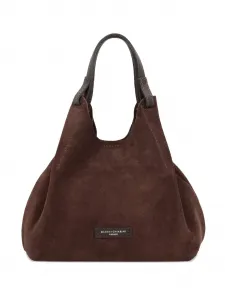 Сумка-тоут Dua GIANNI CHIARINI, коричневый