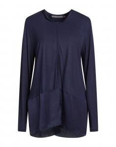 Футболка 19.70 Nineteen Seventy, полуночно-синий