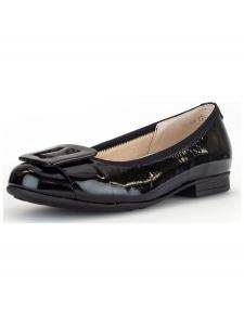 Балетки GABOR Ballet Flats, черный