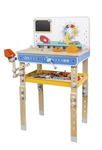 Мастерская/стол для инструментов для самых маленьких - Super Spec Krakpol