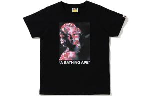 Футболка унисекс A BATHING APE, Белый