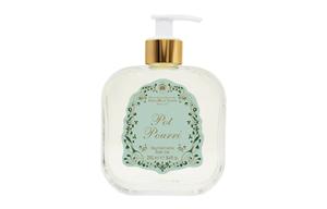 Увлажняющий гель для душа Pot Pourri, стеклянная бутылка 250мл Santa Maria Novella