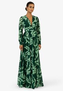 Платье Kraimod ABEND, Dunkelgrün Hellgrün/Dark Green