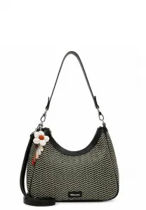 Сумка константина 30 см Tamaris, Black