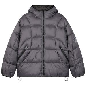 Стеганая куртка унисекс MIND ERROR, Синий