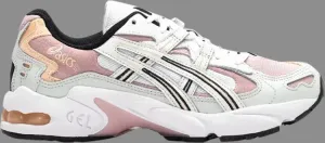 Кроссовки gel kayano 5 og 'watershed rose' Asics, белый