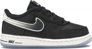 Кроссовки Nike Colin Kaepernick x Air Force 1 Low '07 QS TD 'True to 7', черный