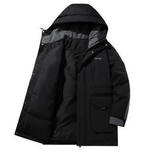 Пуховик унисекс FIDO DIDO, Белый