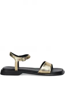 Сандалии Izzy с ремешком на щиколотке VAGABOND, золотой