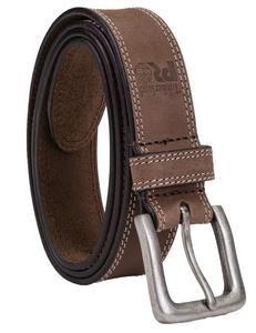 Мужской кожаный ремень Timberland 38 мм для ботинок, коричневый