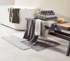 Коврик для ванной basic Dieter Knoll, темно-синий