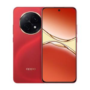 Смартфон Oppo A5 Pro, 12Гб/256Гб, 2 Nano-SIM, новогодний красный