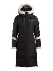 Зимнее пальто khujo Desna2, черный