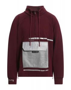 Толстовка Dolce&Gabbana, бордовый