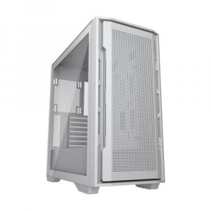 Корпус Cougar X5 Pro, Mid-Tower, белый