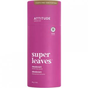 Дезодорант без пластика, проверенный EWG, без алюминия, веганский Attitude