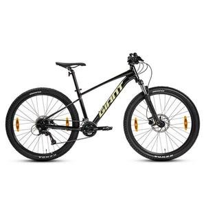 Горный велосипед Giant Talon 3 Mtb, 27,5", размер S, черный металлик