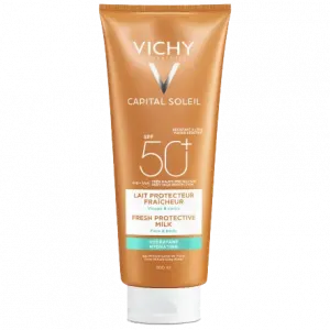Vichy Capital Soleil солнцезащитный лосьон SPF50+, 300 мл