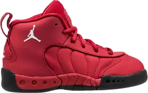 Кроссовки Jordan Jumpman Pro Quick TD, красный