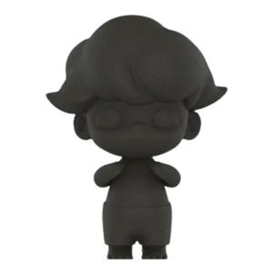 Фигурка Pop Mart Dimoo Retro Series Blind Box, Hidden Model B - Dark Night