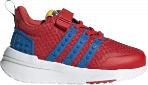 Кроссовки Adidas LEGO x Racer TR I, красный