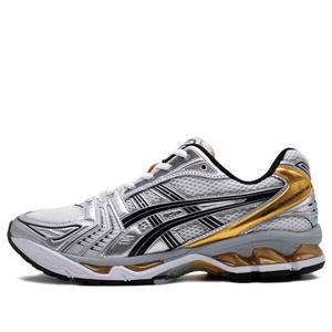 Кроссовки гель каяно 14 Asics, золотой