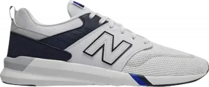 Кроссовки New Balance 009v1 'White Navy', белый