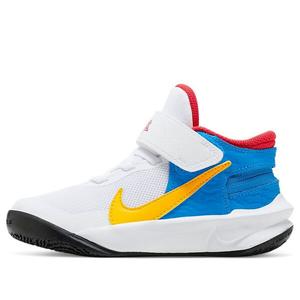 Кроссовки команда hustle d 10 flyease Nike, белый