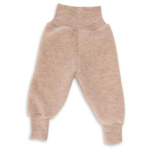 Флисовые брюки Engel Baby Hose mit Nabelbund, цвет Sand Melange