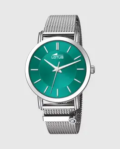 Женские часы 18737/6 Trendy в серебристой стали LOTUS, серебрянный