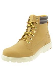 Ботинки мужские Timberland кожаные походные, коричневый