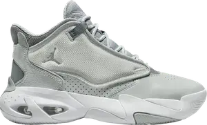 Кроссовки Jordan Max Aura 4 GS Cool Grey, серый