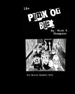 Punx Or Bust (Independently published)