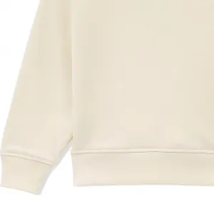 Burberry Свитшот SS23 Ecru Kids'