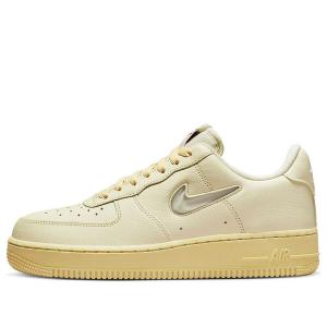 Кроссовки air force 1 '07 lx 'coconut milk' Nike, бежевый
