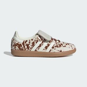 Adidas Cow Print Samba Long Tongue JS3931, белый